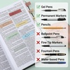 image:imageMr Pen Sticky Notes Set 410 Pack Ruled Dotted amp Blank Notes  with 150 Index Tabs Divider Sticky Pads for Bible Study Office School PlanningMorandi