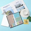 image:imageMr Pen Sticky Notes Set 410 Pack Ruled Dotted amp Blank Notes  with 150 Index Tabs Divider Sticky Pads for Bible Study Office School PlanningMorandi