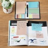 image:imageMr Pen Sticky Notes Set 410 Pack Ruled Dotted amp Blank Notes  with 150 Index Tabs Divider Sticky Pads for Bible Study Office School PlanningMorandi