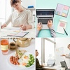 image:imageMr Pen Sticky Notes Set 410 Pack Ruled Dotted amp Blank Notes  with 150 Index Tabs Divider Sticky Pads for Bible Study Office School PlanningMuted Pastel