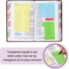 image:imageMr Pen Sticky Notes Set 410 Pack Ruled Dotted amp Blank Notes  with 150 Index Tabs Divider Sticky Pads for Bible Study Office School PlanningPastel 2