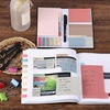 image:imageMr Pen Sticky Notes Set 410 Pack Ruled Dotted amp Blank Notes  with 150 Index Tabs Divider Sticky Pads for Bible Study Office School PlanningVintage