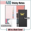 image:imageMr Pen Sticky Notes Set 410 Pack Ruled Dotted amp Blank Notes  with 150 Index Tabs Divider Sticky Pads for Bible Study Office School PlanningVintage