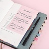 image:imageMr Pen Sticky Notes Set 410 Pack Ruled Dotted amp Blank Notes  with 150 Index Tabs Divider Sticky Pads for Bible Study Office School PlanningVintage