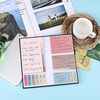 image:imageMr Pen Sticky Notes Set 410 Pack Ruled Dotted amp Blank Notes  with 150 Index Tabs Divider Sticky Pads for Bible Study Office School PlanningVintage