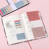 image:imageMr Pen Sticky Notes Set 410 Pack Ruled Dotted amp Blank Notes  with 150 Index Tabs Divider Sticky Pads for Bible Study Office School PlanningVintage