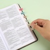 image:imageMr Pen Sticky Notes Set 410 Pack Ruled Dotted amp Blank Notes  with 150 Index Tabs Divider Sticky Pads for Bible Study Office School PlanningVintage