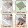 image:imageMr Pen Transparent Sticky Notes Set 200 Sheets Transparent Sticky Notes and Planner Tabs with Black Fineliner Pen for Bible Study Office School Planning Journaling amp OrganizationEarthy