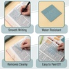 image:imageMr Pen Transparent Sticky Notes Set 200 Sheets Transparent Sticky Notes and Planner Tabs with Black Fineliner Pen for Bible Study Office School Planning Journaling amp OrganizationSunset Breeze