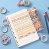 image:imageMr Pen Washi Tape Set 21 Rolls Assorted Sizes Floral  5 YardsRoll Washi Tape for Scrapbook Arts Crafts Journals and PlannersBoho