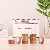 image:imageMr Pen Washi Tape Set 21 Rolls Assorted Sizes Floral  5 YardsRoll Washi Tape for Scrapbook Arts Crafts Journals and PlannersBoho