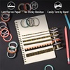 image:imageMr Pen Washi Tape Set 21 Rolls Assorted Sizes Floral  5 YardsRoll Washi Tape for Scrapbook Arts Crafts Journals and PlannersEthnic Elegance