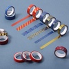 image:imageMr Pen Washi Tape Set 21 Rolls Assorted Sizes Floral  5 YardsRoll Washi Tape for Scrapbook Arts Crafts Journals and PlannersGilded Grandeur