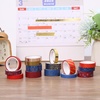 image:imageMr Pen Washi Tape Set 21 Rolls Assorted Sizes Floral  5 YardsRoll Washi Tape for Scrapbook Arts Crafts Journals and PlannersGilded Grandeur