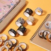 image:imageMr Pen Washi Tape Set 21 Rolls Assorted Sizes Floral  5 YardsRoll Washi Tape for Scrapbook Arts Crafts Journals and PlannersGolden Hives
