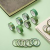 image:imageMr Pen Washi Tape Set 21 Rolls Assorted Sizes Floral  5 YardsRoll Washi Tape for Scrapbook Arts Crafts Journals and PlannersGreenery Summer