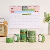 image:imageMr Pen Washi Tape Set 21 Rolls Assorted Sizes Floral  5 YardsRoll Washi Tape for Scrapbook Arts Crafts Journals and PlannersGreenery Summer