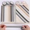 image:imageMr Pen Washi Tape Set 21 Rolls Assorted Sizes Floral  5 YardsRoll Washi Tape for Scrapbook Arts Crafts Journals and PlannersGrid