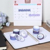 image:imageMr Pen Washi Tape Set 21 Rolls Assorted Sizes Floral  5 YardsRoll Washi Tape for Scrapbook Arts Crafts Journals and PlannersTide  Bloom