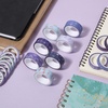 image:imageMr Pen Washi Tape Set 21 Rolls Assorted Sizes Floral  5 YardsRoll Washi Tape for Scrapbook Arts Crafts Journals and PlannersTide  Bloom