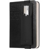 image:imageMr Pen  Adjustable Elastic Band Pen Holder for Notebook Journal Pencil PlannerFaux Leather