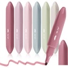 image:imageMr Pen Aesthetic Bible Highlighters No Bleed Through 6 pcs Chisel Tip Cute Highlighter for Journaling Supplies and School Accessories Bible Highlighters and Pens No BleedVibrant 1