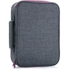 image:imageMr Pen Bible Cover Case Carrying Book Case with Durable Handle Bible Protective Church Bag for Men amp Women Christian Gifts PinkGray