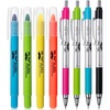 image:imageMr Pen Bible Highlighters and Pens No Bleed 8 Pack Colorful Ink Pens 07mm for Highlighting Bullet Journaling NoteTaking Summarizing Bible Study Planning School and Office Use1 Count Pack of 8