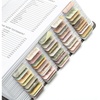 image:imageMr Pen Bible Tabs 75 Tabs Gray Theme Laminated Bible Tabs for Women and Men Bible Tabs for Study Bible Bible Index Tabs Bible Book Tabs Bible Labels Tabs Mr Pen Bible TabsEarthy