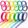 image:imageMr Pen Highlighter Tape 12 Rolls 031 x 165 ft Transparent Marking Strips Removable Highlighter Tape Annotation Supplies for Teachers Students Reading School amp Office SuppliesMulticolored