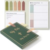 image:imageMr Pen Holy Bible Study Sticky Notes Set 225 Sheets Vintage Colors Sticky Note Tabs Memory Verse amp Study Notes Journaling Accessories for Bible Readers3x3 inches or 3x5 inches