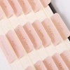 Metallic Gold Lettering