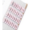 image:imageMr Pen Laminated Bible Tabs 75 pcs EasytoRead amp Apply Tear Resistant Index Tabs for Women and Men Bible Study Journaling Prayer amp Scripture NavigationBaby Pink
