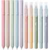 image:imageMr Pen No Bleed Gel Highlighters Assorted Colors 8 Pack Bible Highlighters and Pens No Bleed Bible Markers for Study Journaling School Supplies and Accessories