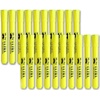image:imageMr Pen Pastel Highlighter Tank Style 6 Pack Chisel Tip Colored Highlighters Pastel Bible Highlighter Multicolor Highlighters PackYellow Highlighters  20 Pack