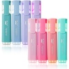 image:imageMr Pen Pastel Highlighters 8 Pack Highlighters with Firm Chisel Tip Quick Dry amp NonToxic No Bleed on Standard Paper Ideal for Highlighting Underlining Journaling amp ColoringMorandi