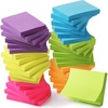 image:imageMr Pen Small Sticky Notes 15x2 36 Pads 2160 Sheets Bright Colors Mini Sticky Notes Bulk SelfStick Note Pads Perfect for Office School Home Study amp OrganizationBright