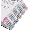 image:imageMr Pen Spanish Bible Tabs 75 Tabs Laminated Bible Tabs for Women and Men Bible Tabs in Spanish Bible Tabs Spanish Bible Tabs for Study Bible Bible Index Tabs Mr Pen Bible Tabs