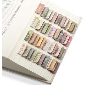 image:imageMr Pen Bible Tabs 75 Tabs Gray Theme Laminated Bible Tabs for Women and Men Bible Tabs for Study Bible Bible Index Tabs Bible Book Tabs Bible Labels Tabs Mr Pen Bible TabsSpanish  Boho