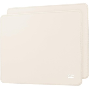 image:imageMr Pen Cute Floral Mouse Pads 2 pcs  Office amp Bible ThemedBeige
