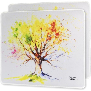 image:imageMr Pen Cute Floral Mouse Pads 2 pcs  Office amp Bible ThemedEternal Seasons