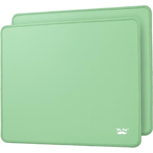 image:imageMr Pen Cute Floral Mouse Pads 2 pcs  Office amp Bible ThemedLight Green