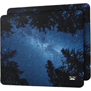 image:imageMr Pen Cute Floral Mouse Pads 2 pcs  Office amp Bible ThemedNight Sky