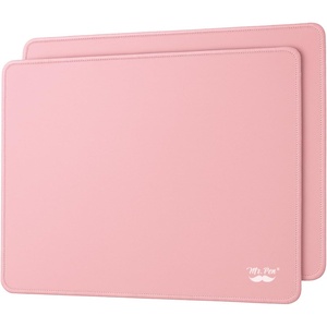 image:imageMr Pen Cute Floral Mouse Pads 2 pcs  Office amp Bible ThemedPink