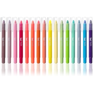 image:imageMr Pen No Bleed Gel Highlighters Fluorescent Assorted Colors 12 Pack Bible Highlighters and Pens No Bleed Bible Markers for Study Journaling School Supplies and AccessoriesMorandi and Vibrant Colors
