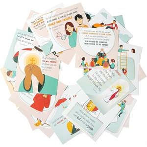 image:imageMr Pen Prayer Cards 70 Unique Bible Verse Mini Scripture Cards for Women and Men with Verses for Christian Inspiration Daily Devotionals Gifts and EncouragementTranquil