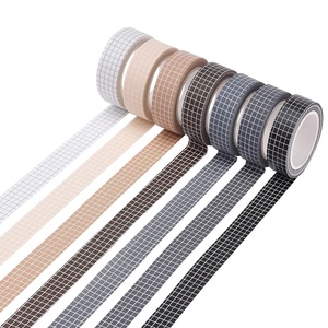 image:imageMr Pen Washi Tape Set 21 Rolls Assorted Sizes Floral  5 YardsRoll Washi Tape for Scrapbook Arts Crafts Journals and PlannersGrid