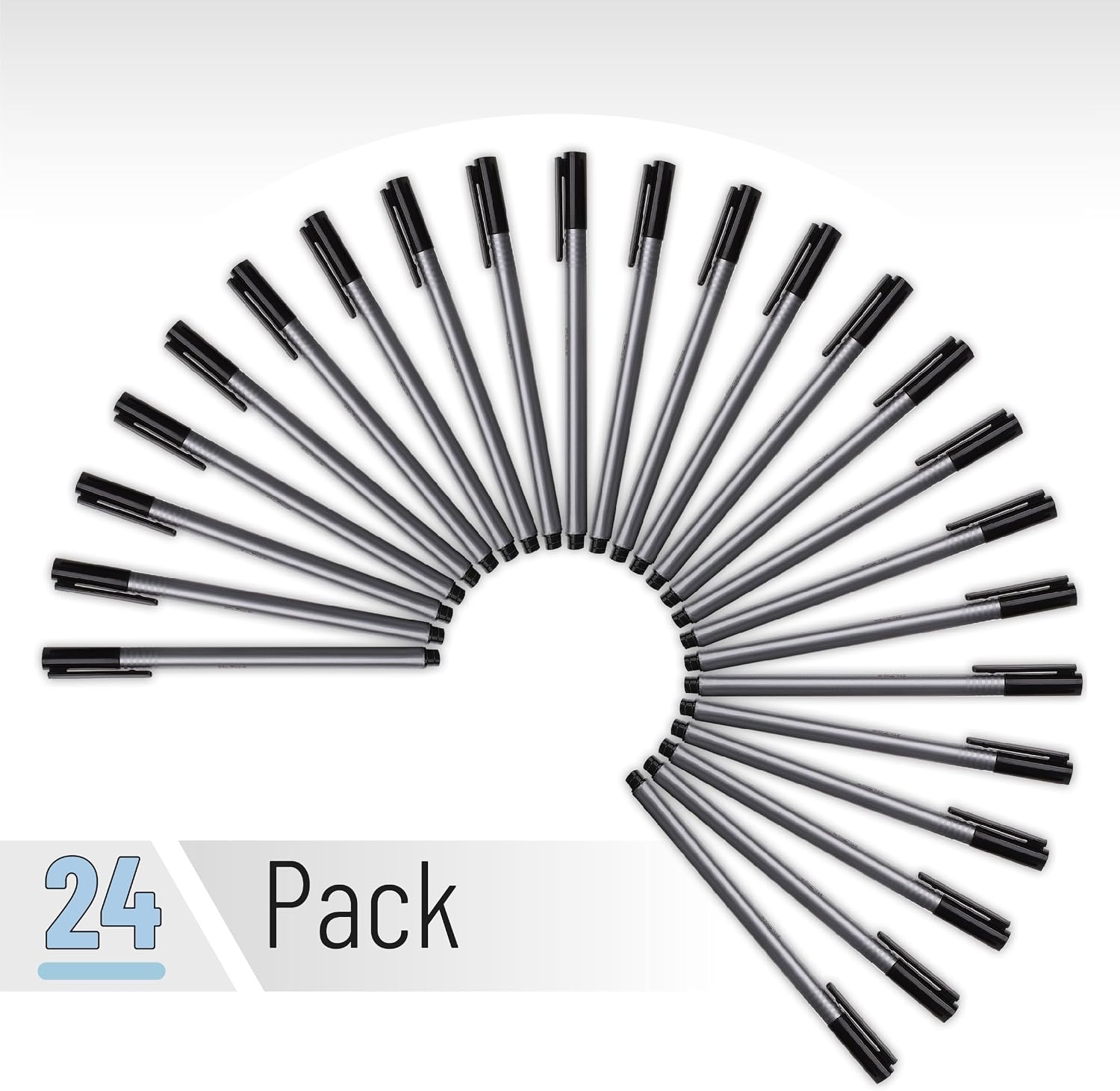 image:imageMr Pen Colored Fineliner Pens 12 Pack Fine Point Smooth Bible Journaling Pens for Detailed Drawing NoteTaking Coloring Sketching Planning amp Art Projects School SuppliesBlack