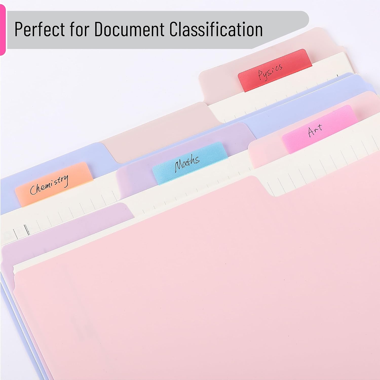 image:imageMr Pen Sticky Index Tabs 500 pcs 21 Sets Pastel  Writable Colored Page Markers for Reading Notes Books Binders Notebook Folders and Classify Files WaterResistantVibrant