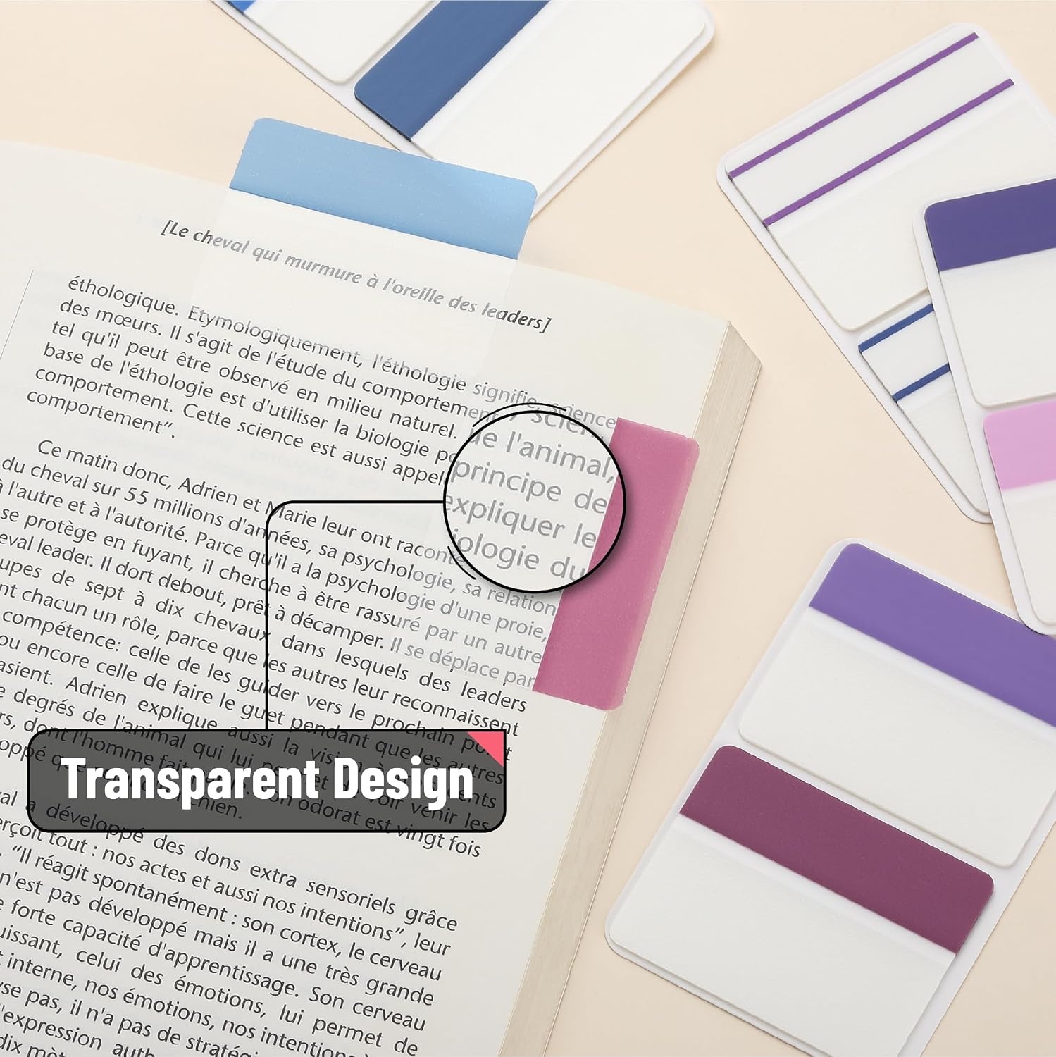 image:imageMr Pen Sticky Index Tabs 500 pcs 21 Sets Pastel  Writable Colored Page Markers for Reading Notes Books Binders Notebook Folders and Classify Files WaterResistantSpace